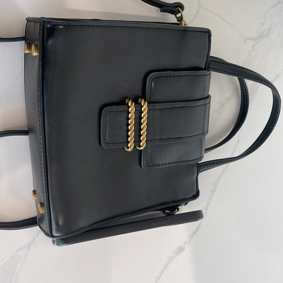 Black Zara Purse - Picture 6 of 7